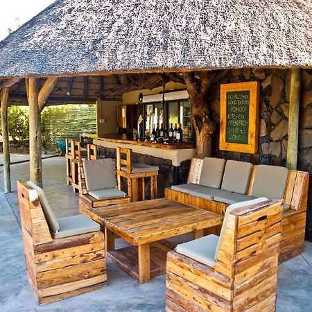 Palmwag Campsite Exterior foto