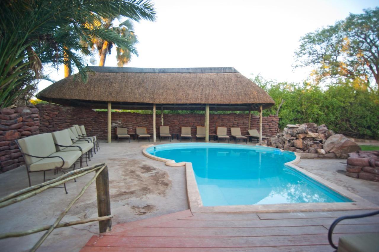 Palmwag Campsite Exterior foto