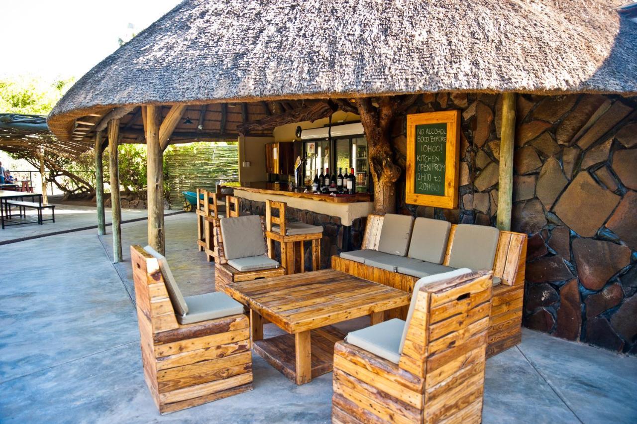Palmwag Campsite Exterior foto